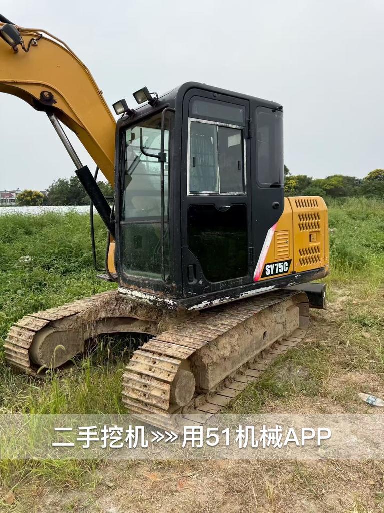 51挖机